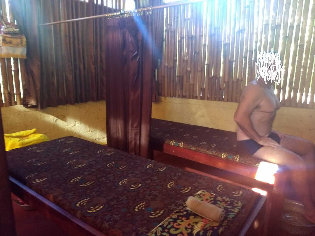 The Bamboo Sweet Spa-Bunutan必去景点