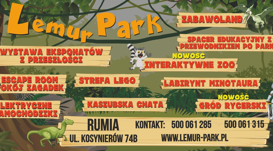 Lemur Park景点图片