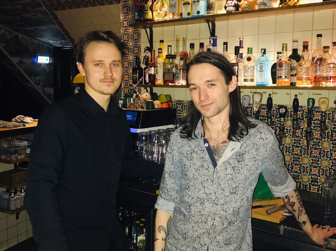 Pablo Discobar-雷克雅未克必去景点