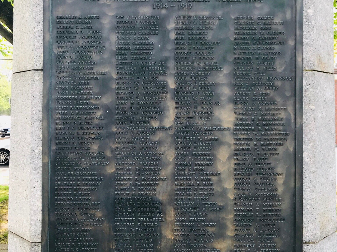 Veterans Memorial Park景点图片