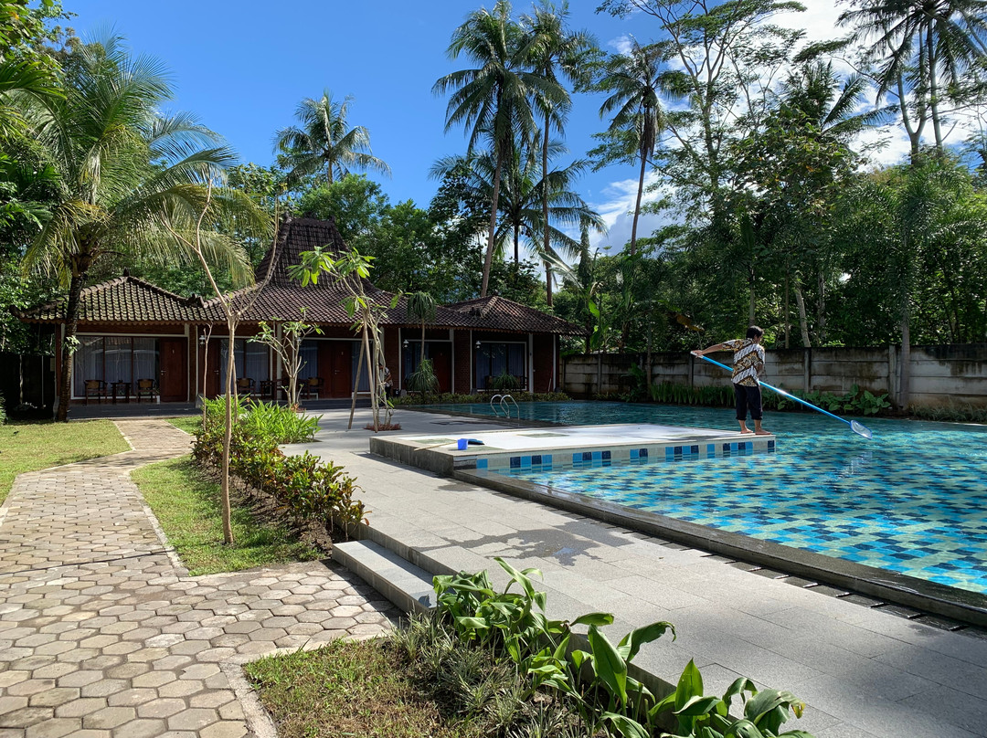 Wanurejo酒店住宿-The Nalaya Hotel & Resto