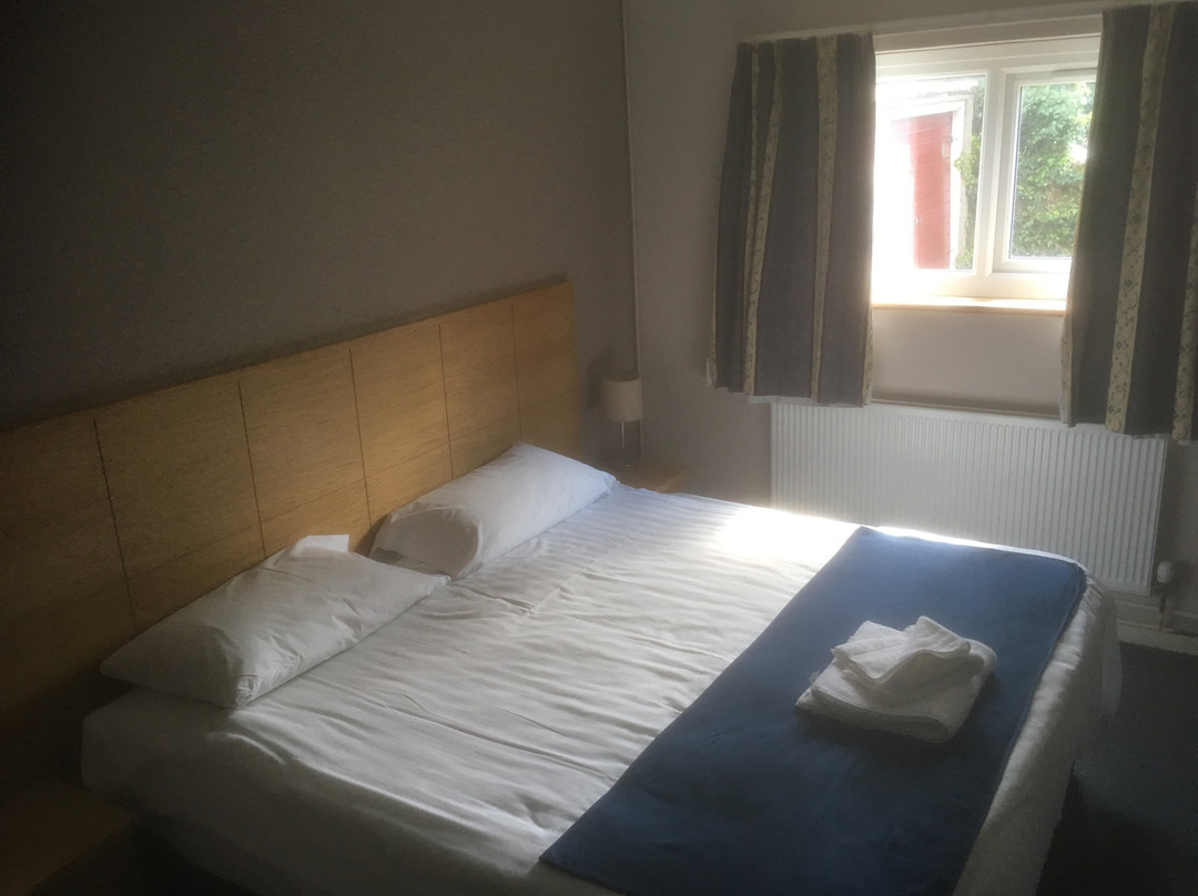 Newark Hotel主图