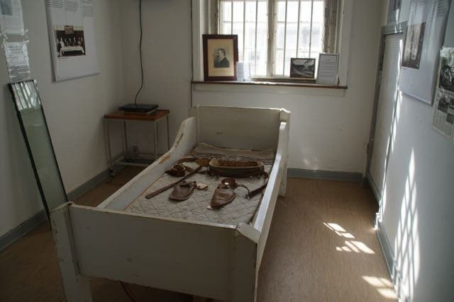 Nykobing Sj. Psykiatriske Museum景点图片