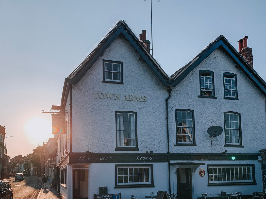 The Town Arms Bed & Breakfast主图