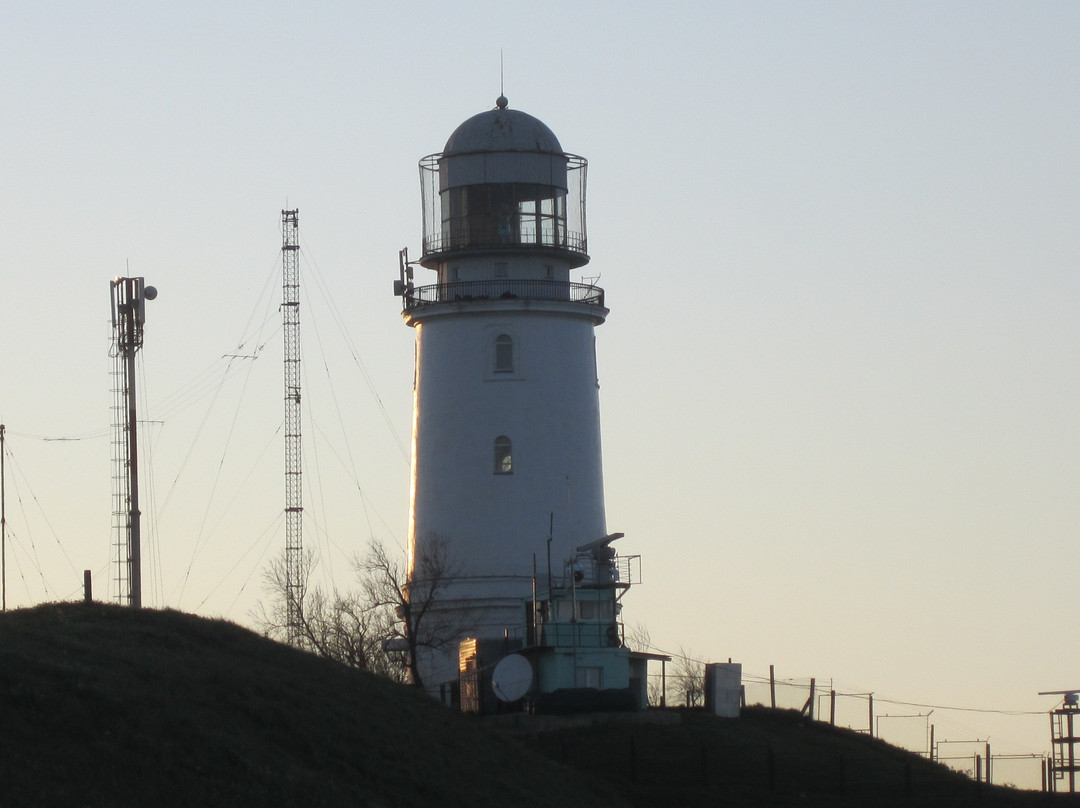 Enikalskiy Lighthouse-Kerch必去景点