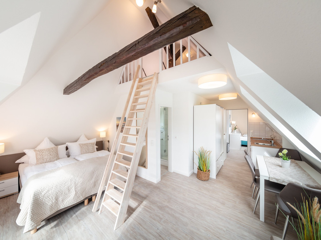 HofHotel Kraehenberg主图