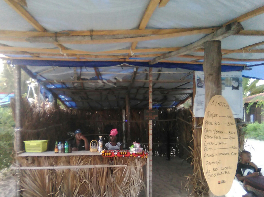 Barraca Herdeiros Filhos de Africa