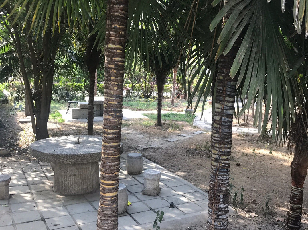 八仙庵-西安市必去景点