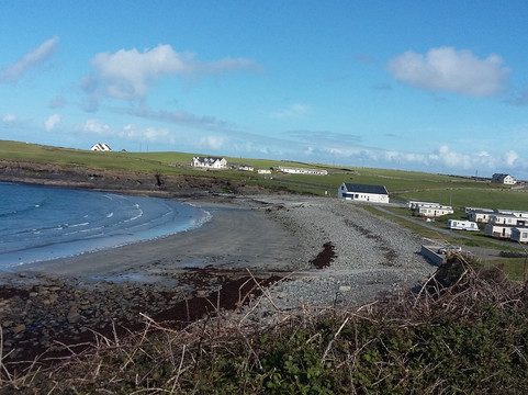 White Strand Beach-米尔敦马尔贝必去景点