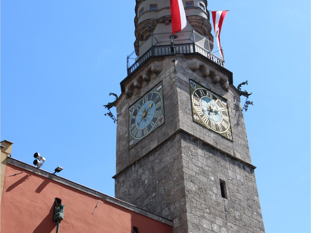 Town Tower (Stadtturm)景点图片