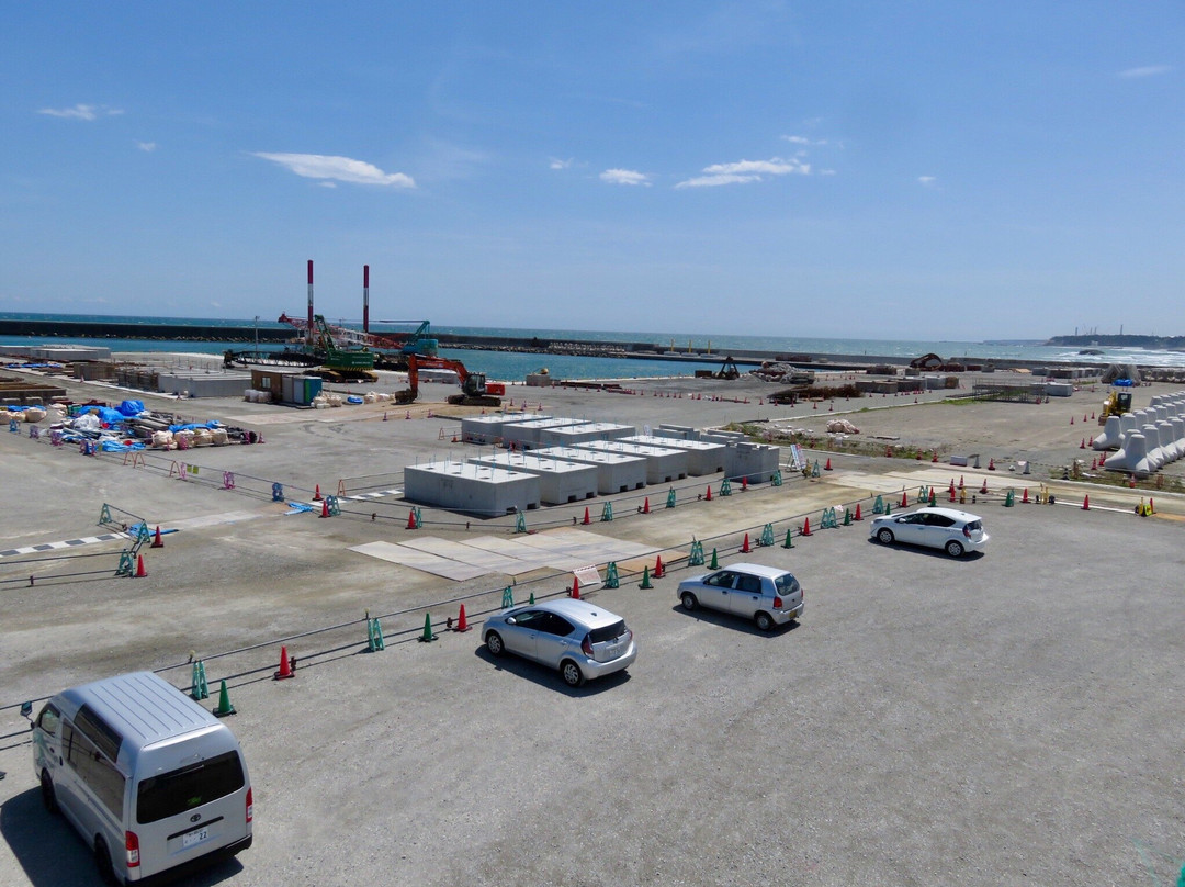 Ukedo-浪江町必去景点