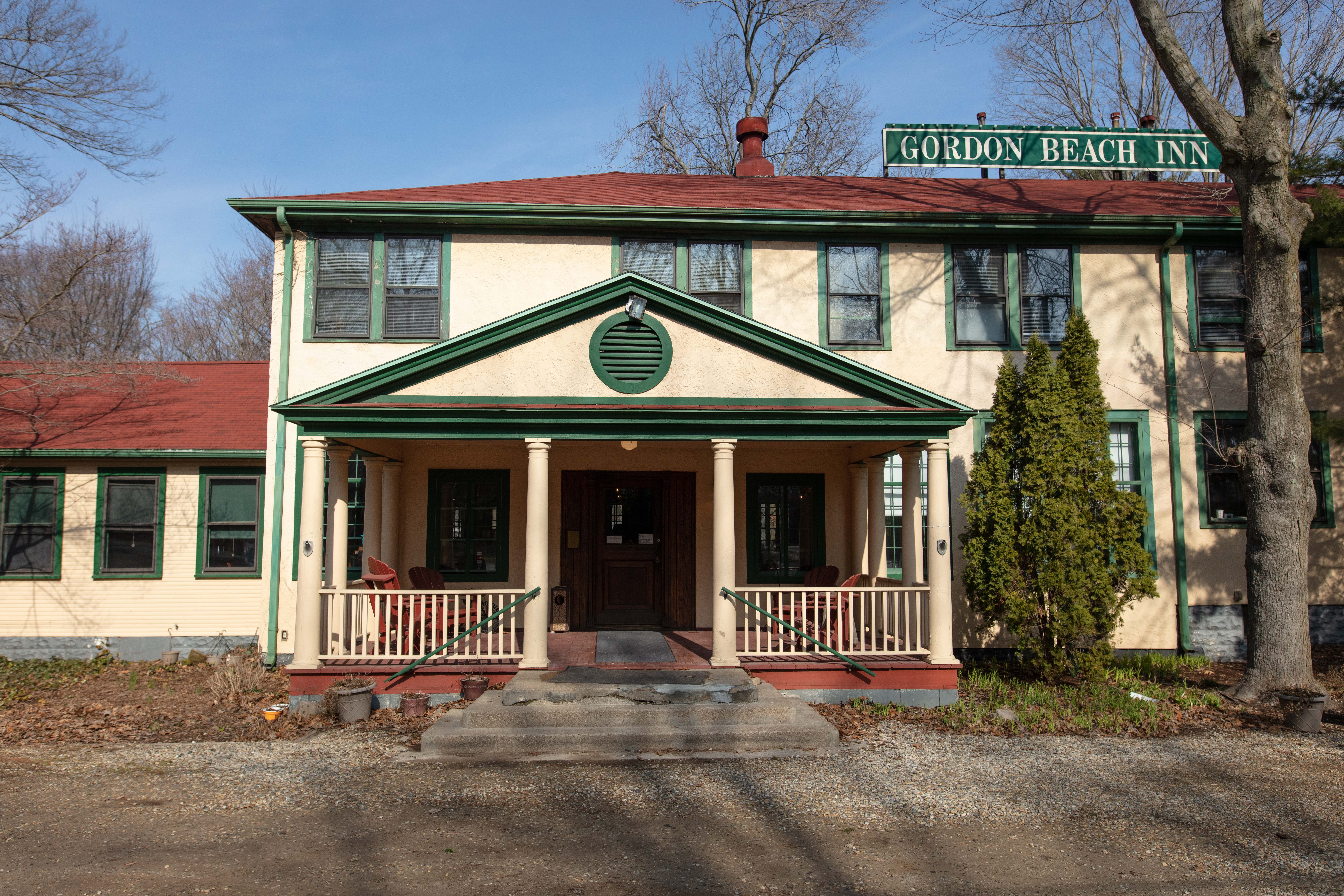 Gordon Beach Inn-官方