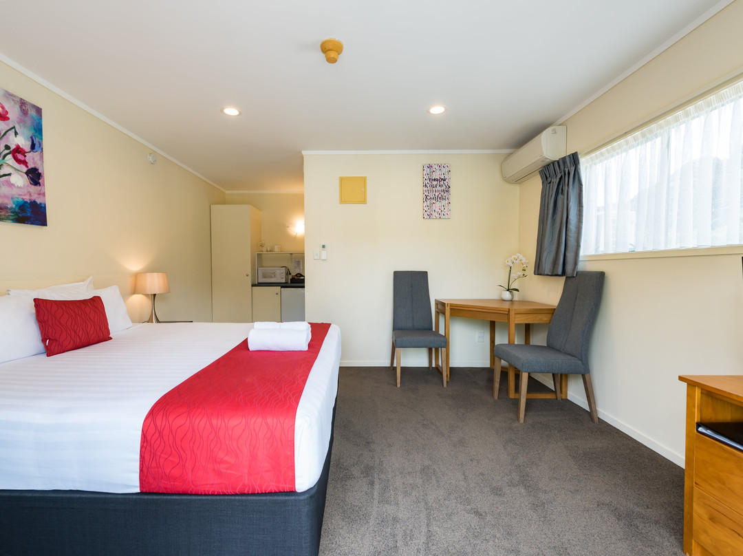 Te Tiriti Motel Waitangi主图