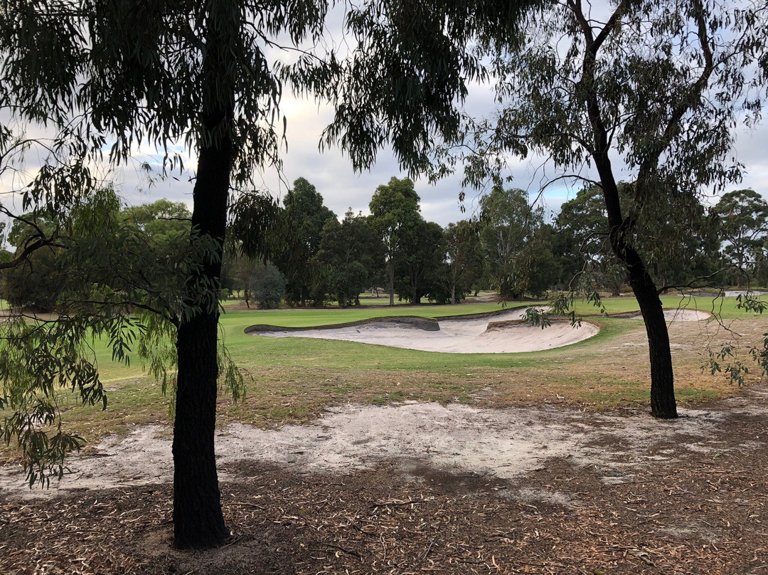 Huntingdale Golf Club景点图片