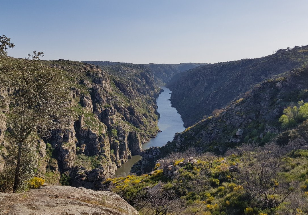Miradouro S. João das Arribas-Miranda do Douro必去景点