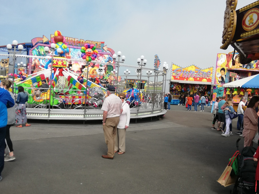 Tramore Amusement Park-特拉莫尔必去景点