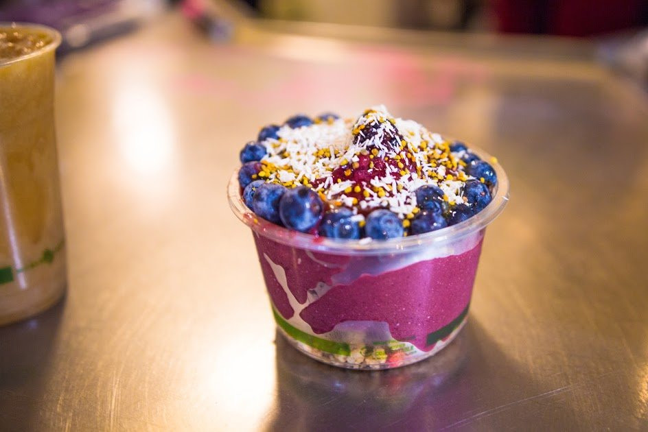 基拉韦厄餐馆和美食-Healthy Hut