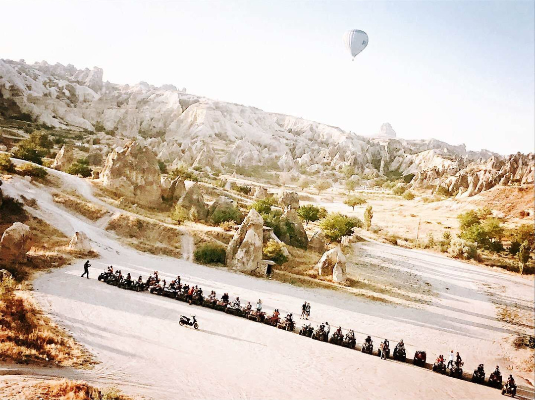 Cappadocia Adventures-格雷梅必去景点