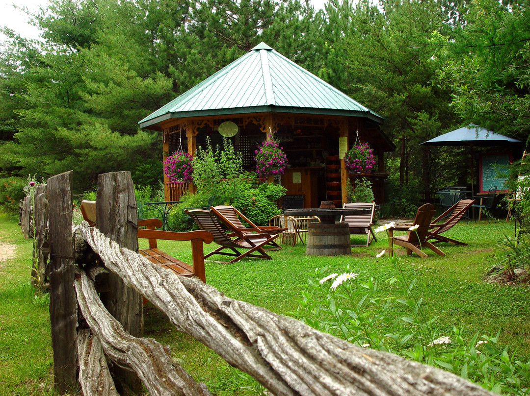 Les Jardins de L'Achillee Millefeuille主图