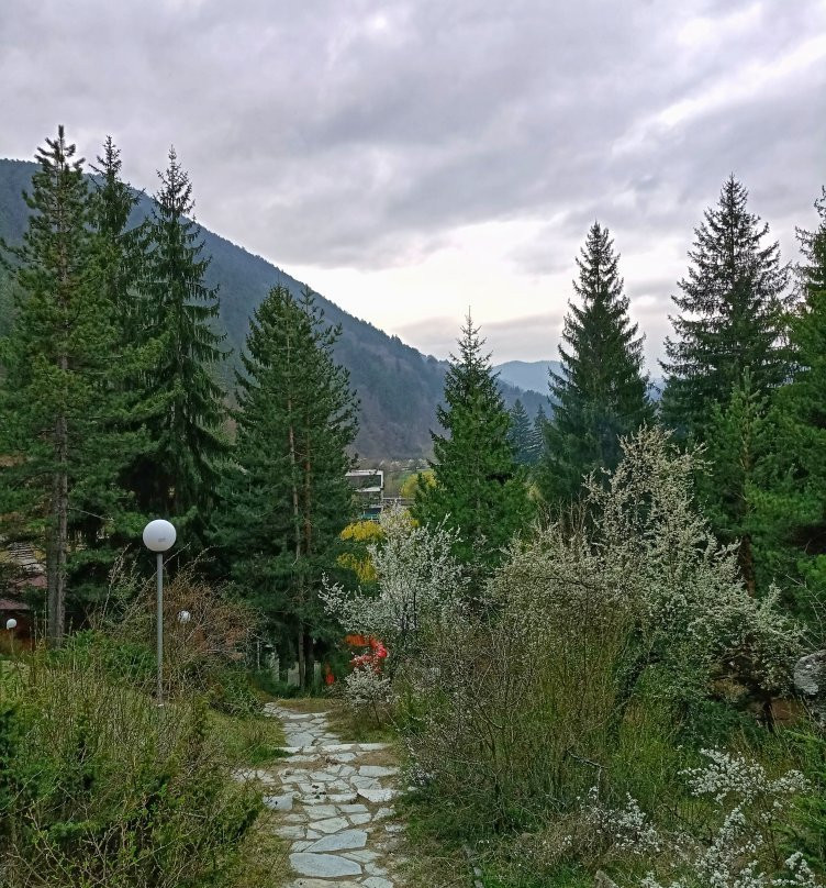 Lake Kleptuza景点图片