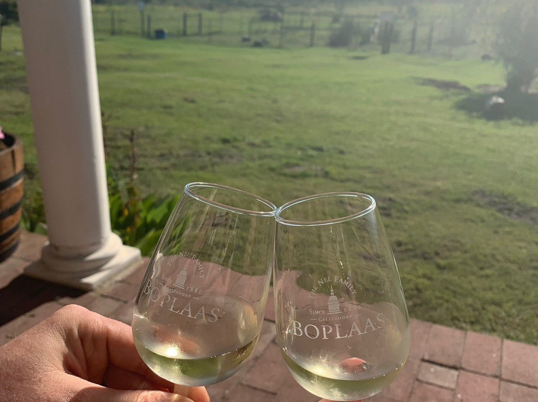 Boplaas Garden Route Tasting Room-克莱恩布拉克河必去景点