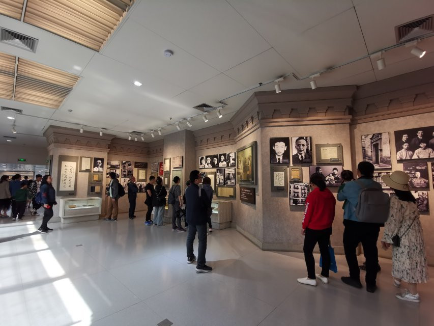 绍兴鲁迅纪念馆-绍兴市必去景点