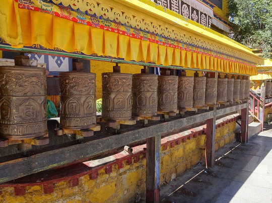 Travel China Guide的西藏一日游-拉萨市必去景点