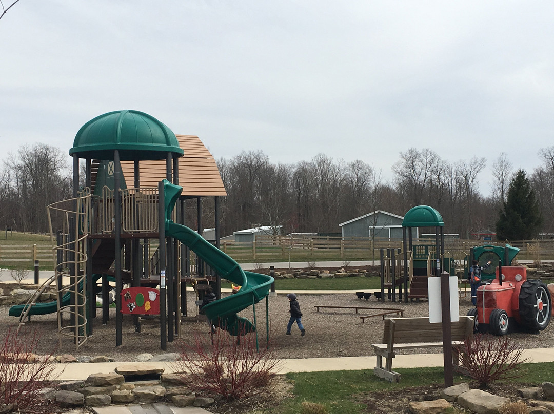 Lake Metroparks Farmpark-Kirtland必去景点