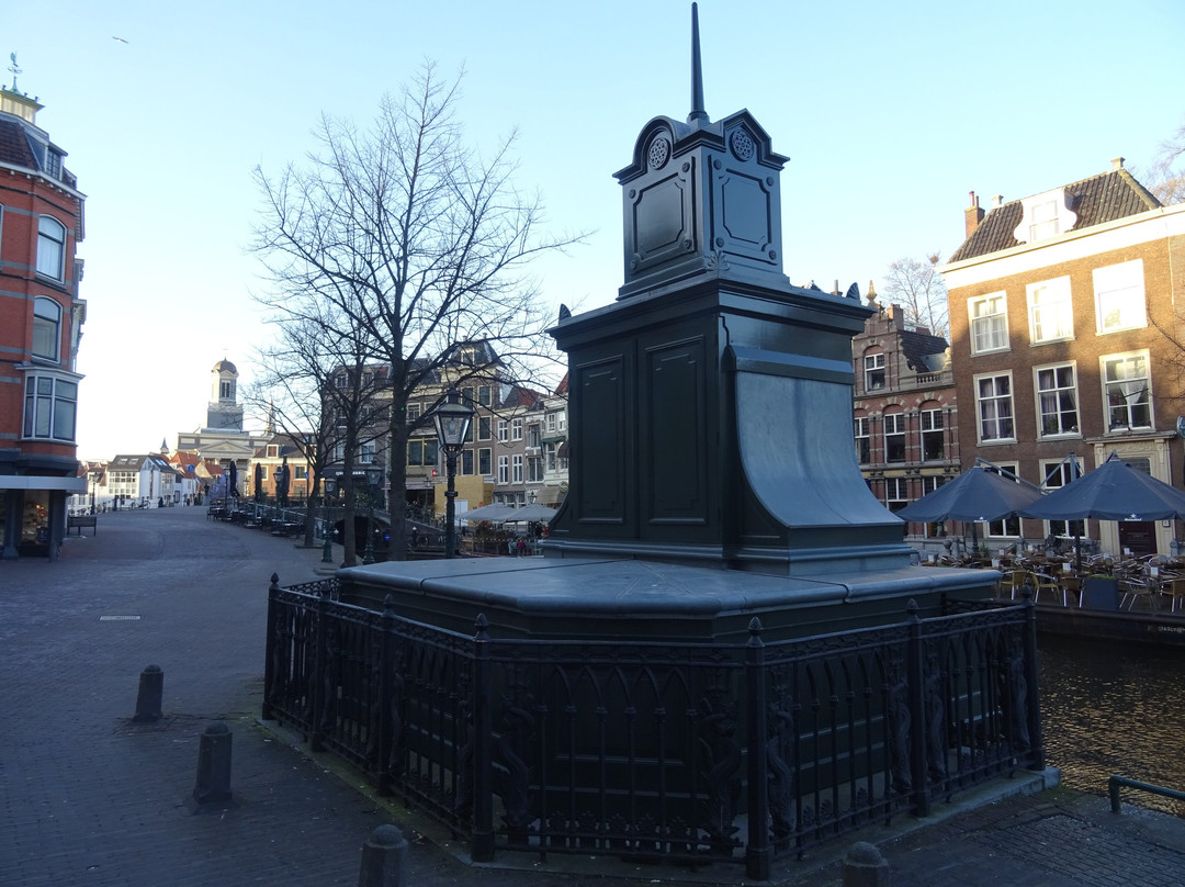 Vismarktfontein-莱顿必去景点