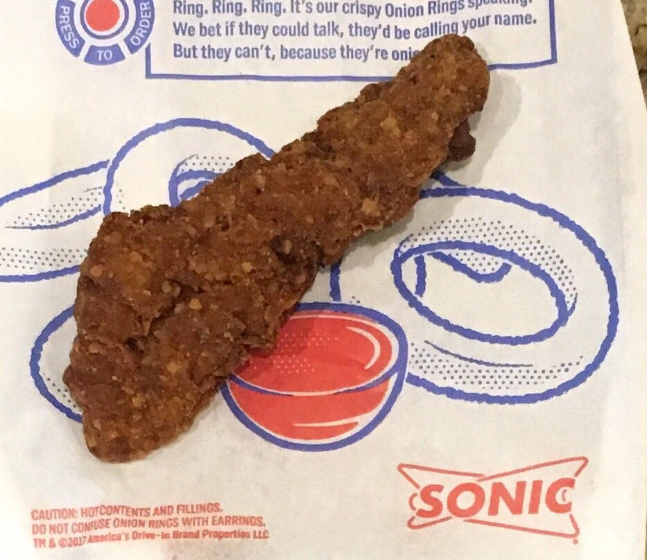 Luther餐馆和美食-Sonic Drive-In