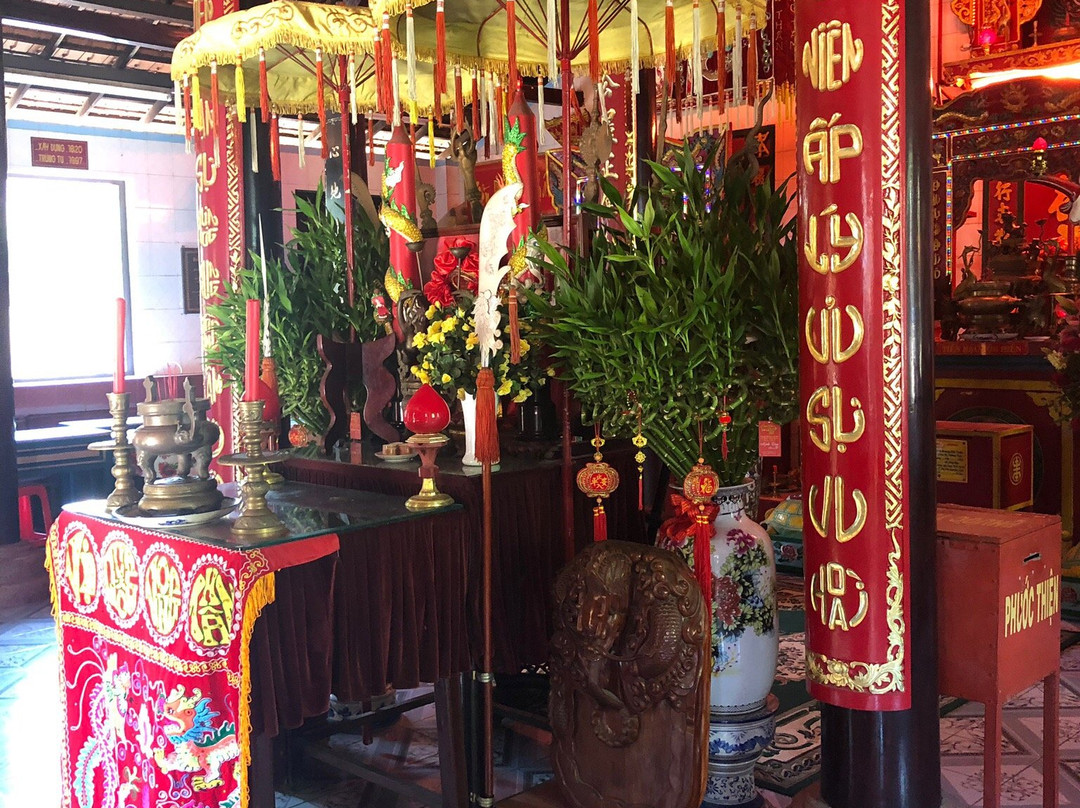 The Whale Temple Vung Tau-头顿必去景点