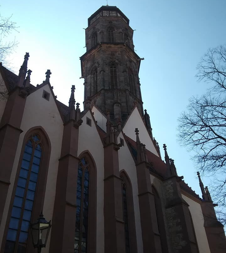 St. Jacobikirche景点图片
