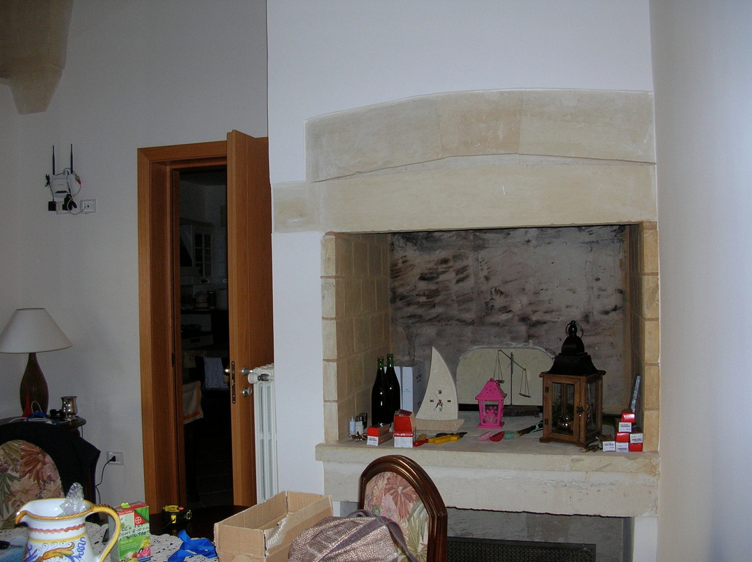 Carpignano Salentino酒店住宿-Casina dei Nonni