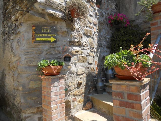 Il Giardino Segreto主图