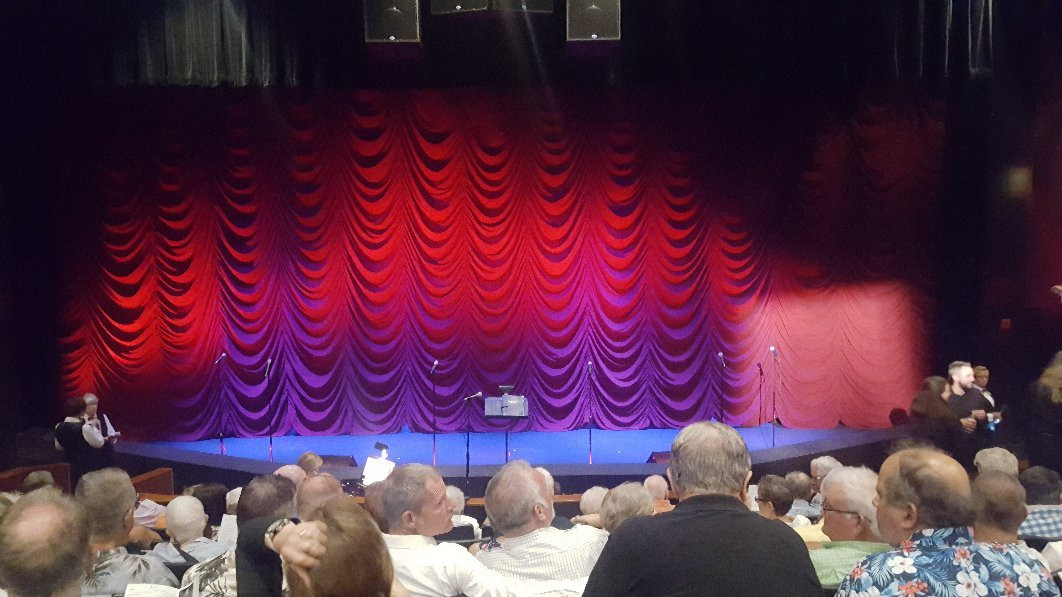 Ormond Beach Performing Arts Center-奥蒙德海滩必去景点