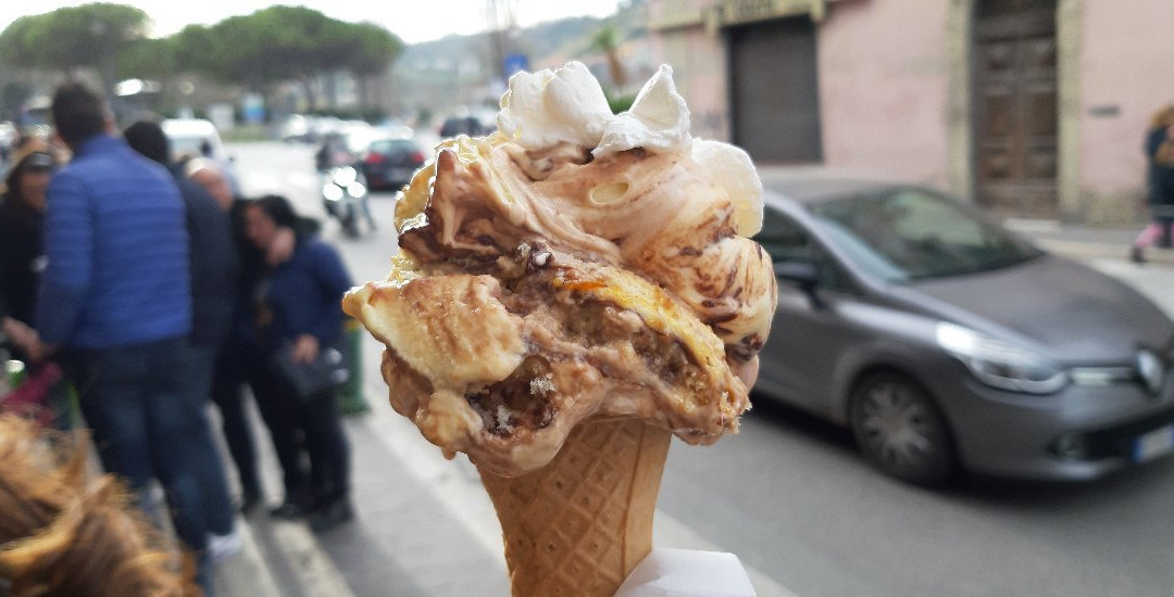 Gelateria Copa de Dora景点图片
