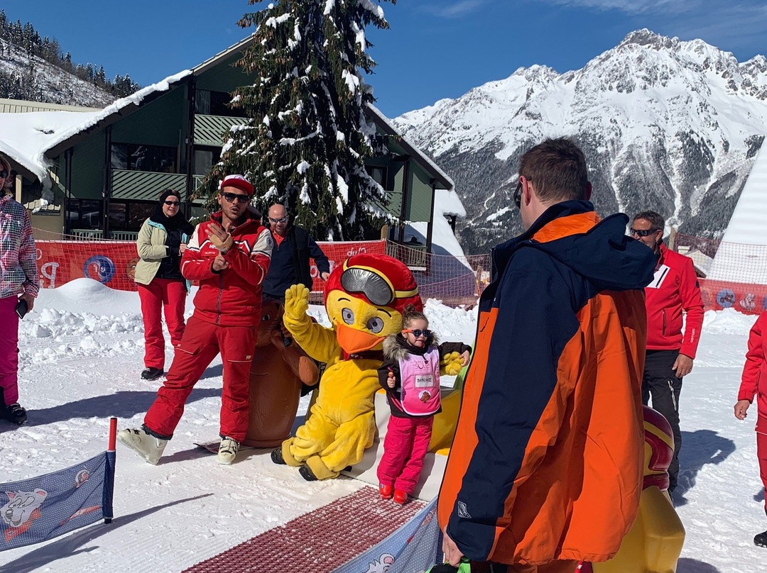 ESF Oz en Oisans-Oz en Oisans必去景点