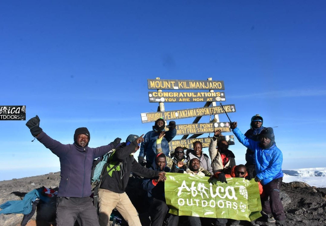 Africa Outdoors Tours-内罗毕必去景点