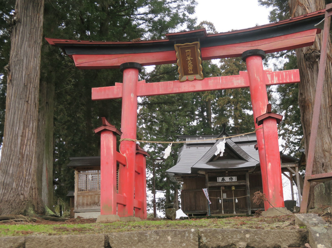 Ichikawadani Omoto Shrine景点图片