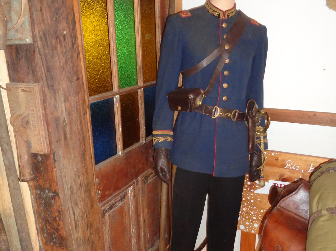 Granja Museo Dona Rita-奇廉必去景点