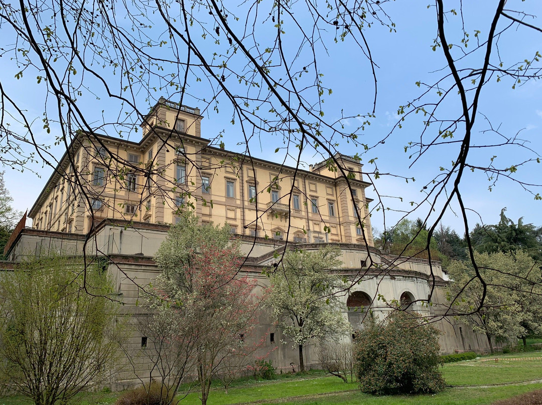 Villa Pusterla景点图片