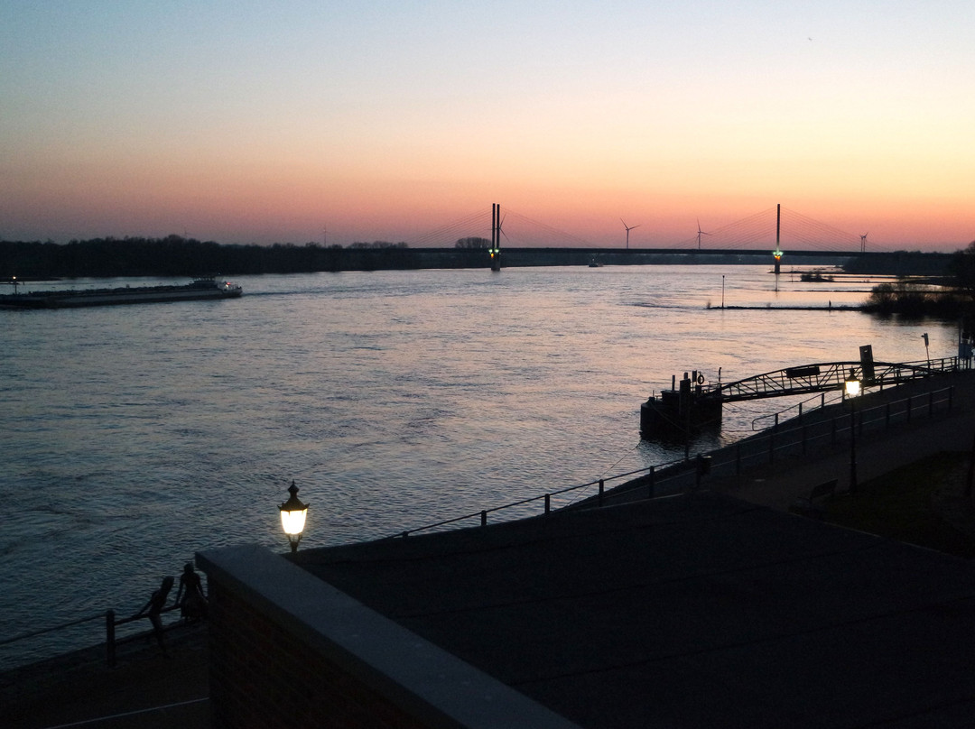 Logierhaus RheintorEins主图