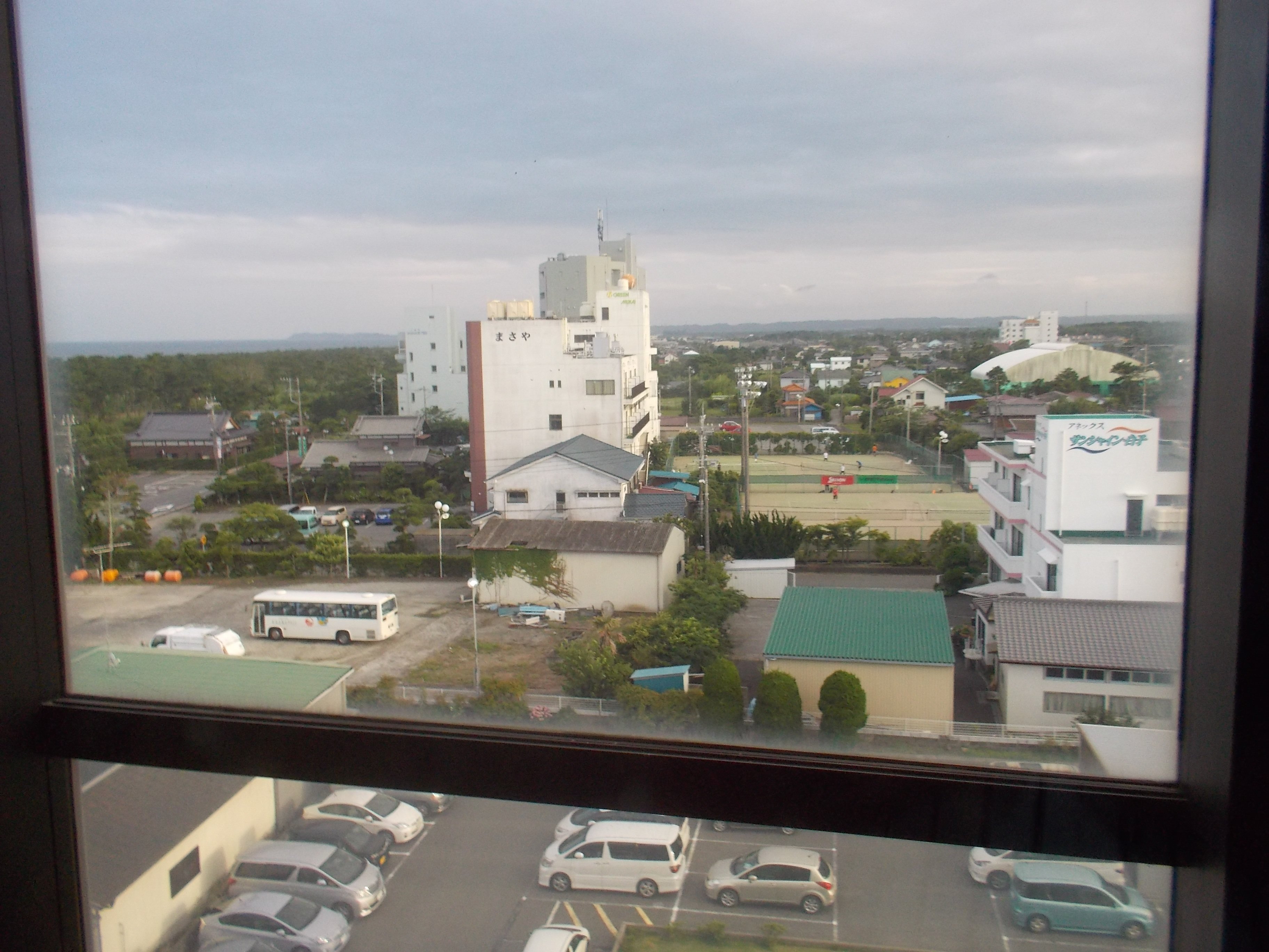 Hotel New Kanei-浴室