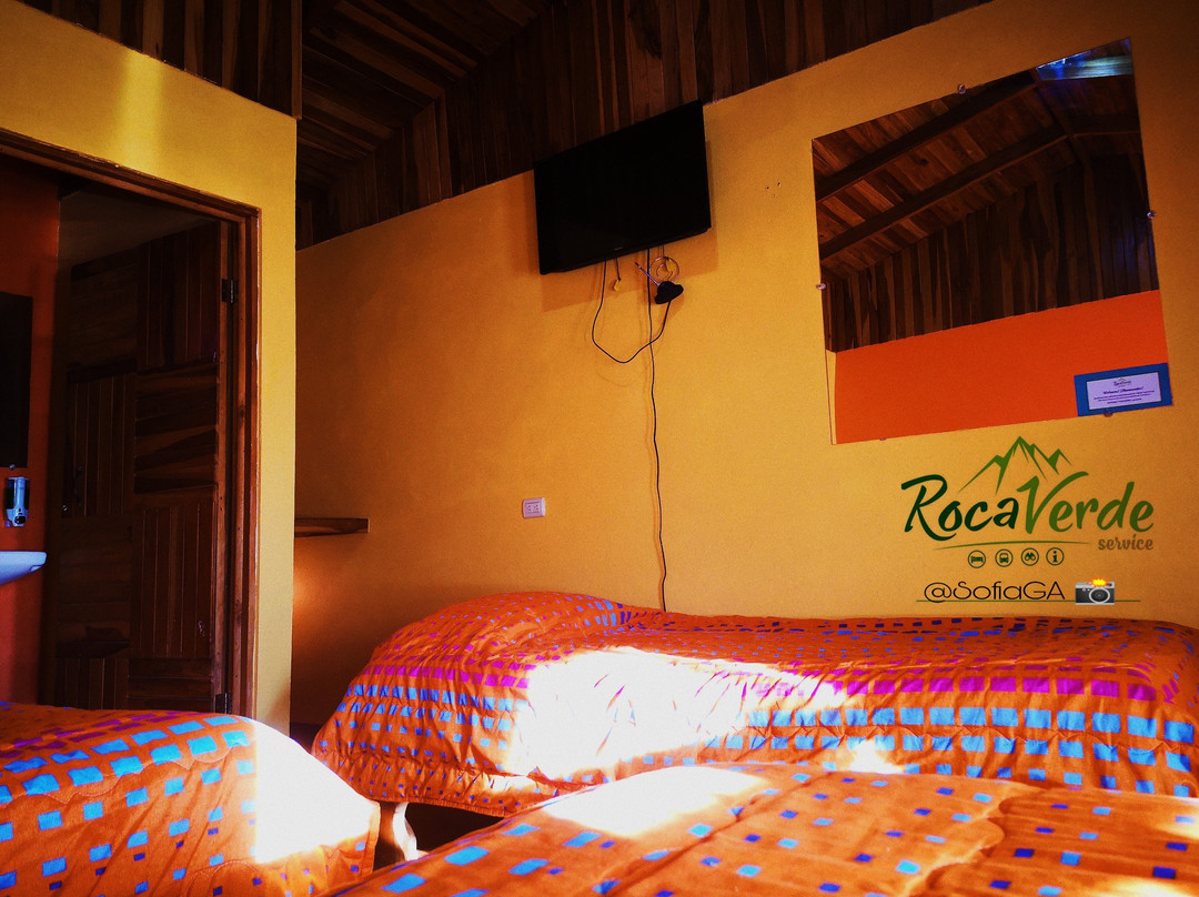 Hospedaje Roca Verde主图