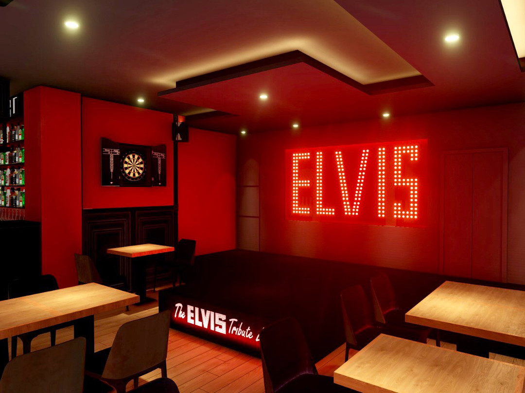 The Elvis Tribute Lounge景点图片