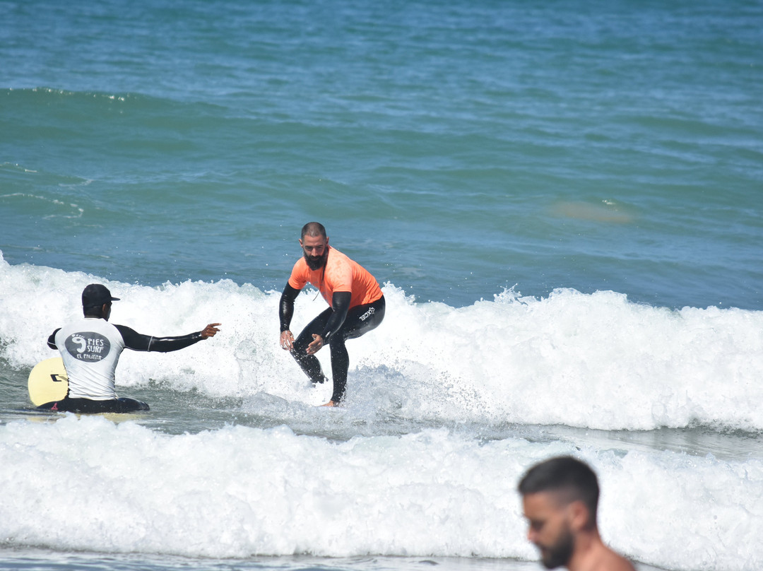 9 Pies Surf El Palmar-贝赫尔－德拉弗龙特拉必去景点