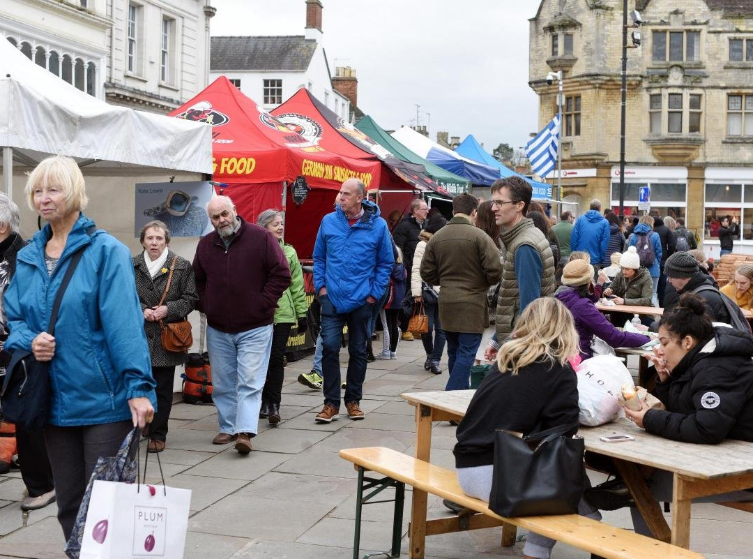 Cirencester Markets-赛伦塞斯特必去景点