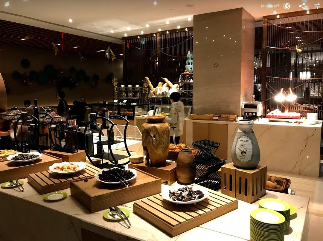 杭州拱墅假日酒店主图