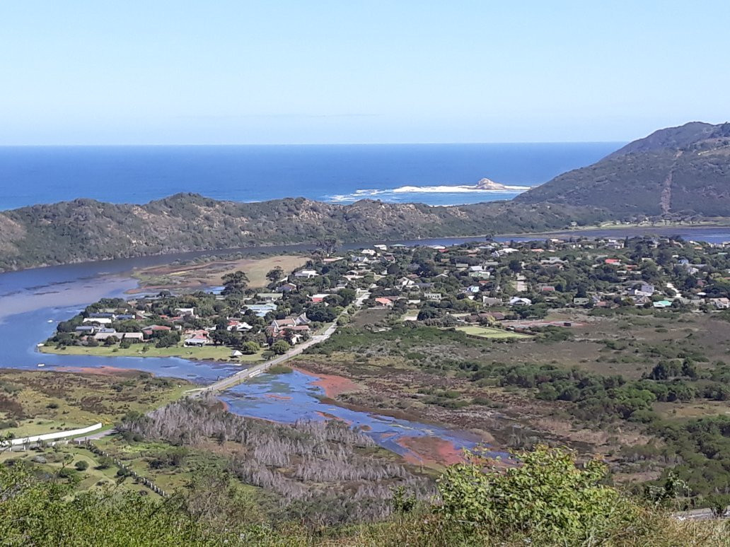 Cloud 9 Lookout-Sedgefield必去景点