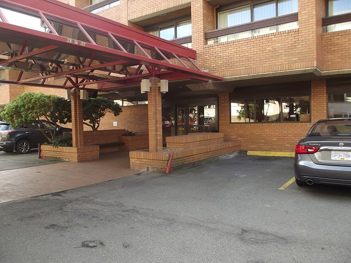 大使馆酒店主图